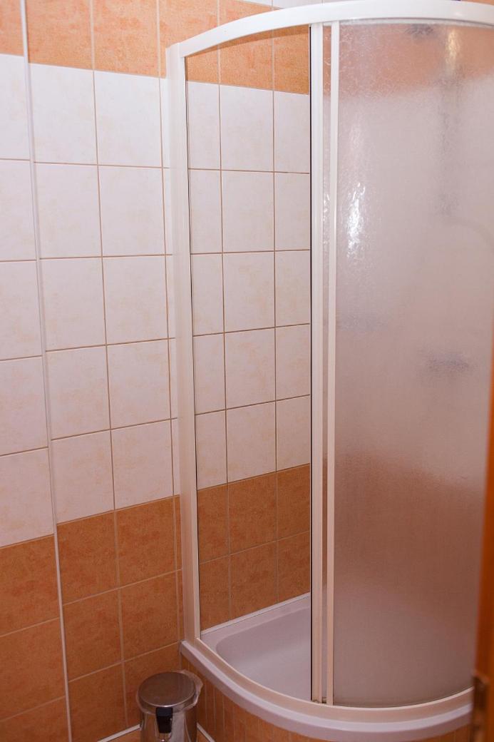 Penzion Centrum Oravsky Biely Potok Bagian luar foto