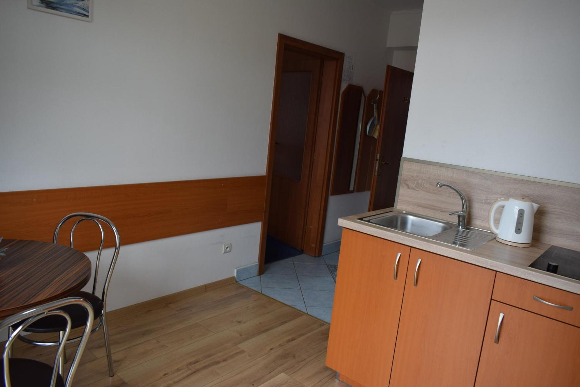 Penzion Centrum Oravsky Biely Potok Bagian luar foto