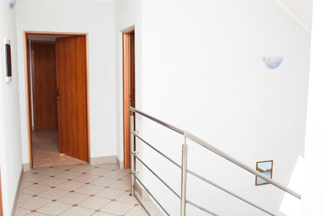 Penzion Centrum Oravsky Biely Potok Bagian luar foto