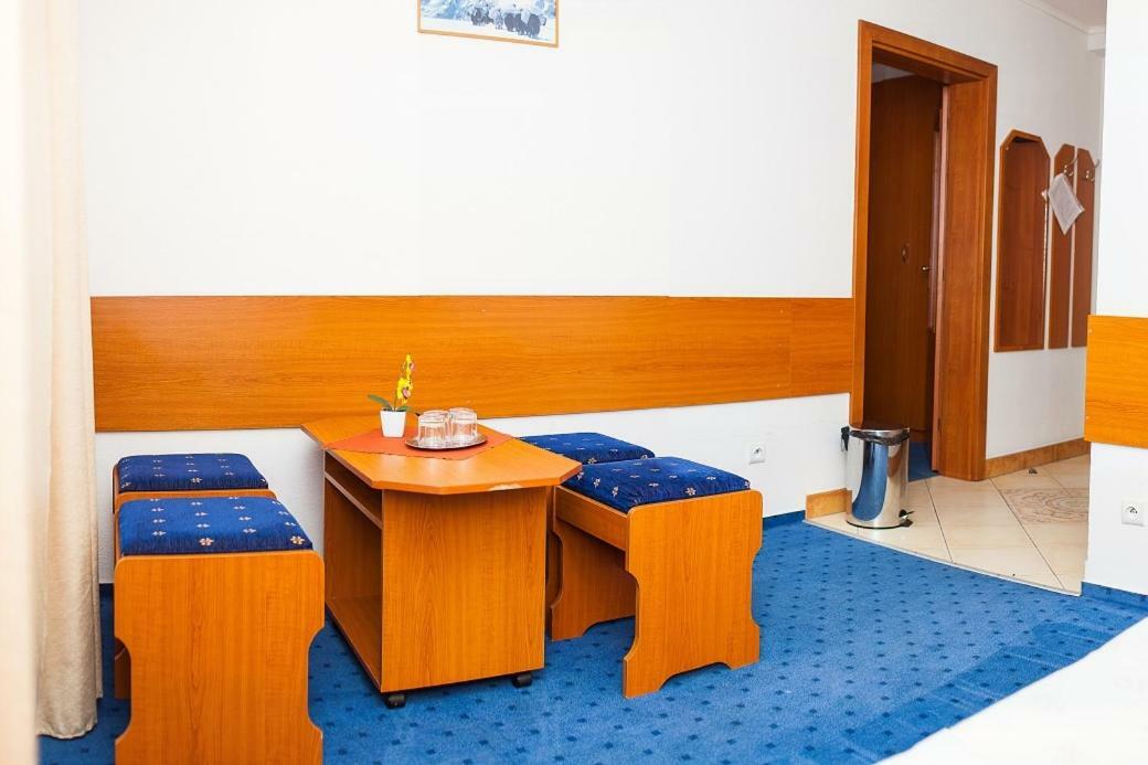 Penzion Centrum Oravsky Biely Potok Bagian luar foto