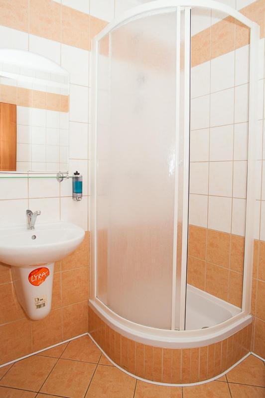 Penzion Centrum Oravsky Biely Potok Bagian luar foto